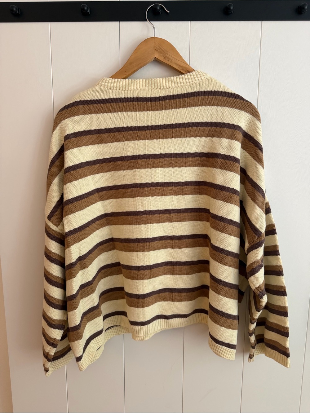 Boheme Striped Knit S/M - Picture 4 of 4